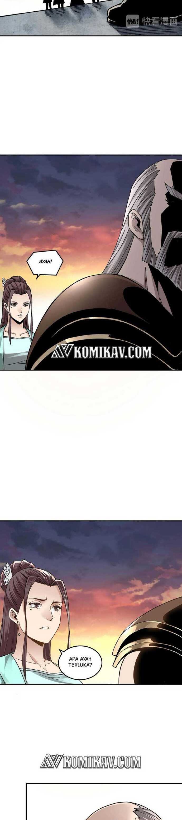Greatest Boss System Chapter 78 Gambar 17